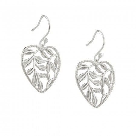 HEART EARRINGS HEART EARRINGS