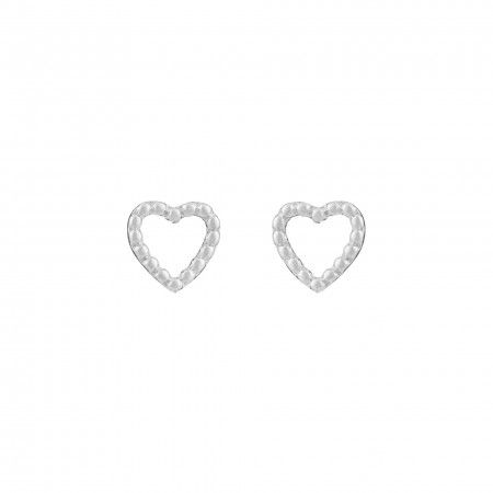 PENDIENTES CORAZON