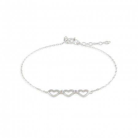 HEARTS BRACELET