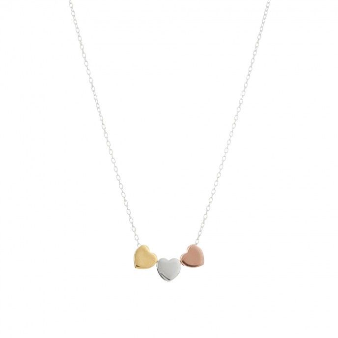 COLLAR CORAZONES