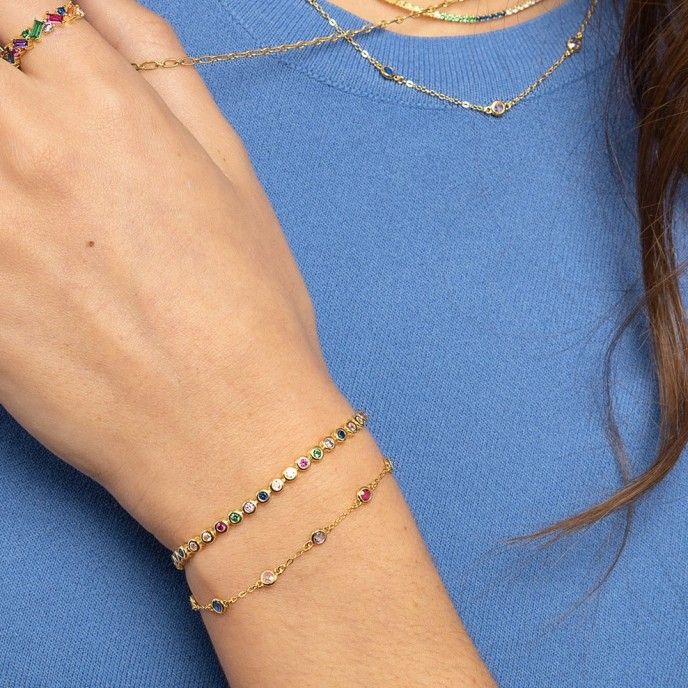 PULSERA DE PIEDRAS
