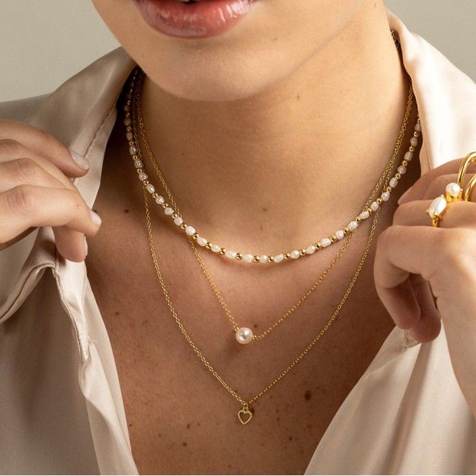 PEARL NECKLACE