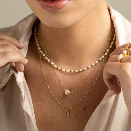 CHOKER PÉROLAS CHOKER PÉROLAS