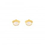 SILVER BATH GOLD MOONSTONE