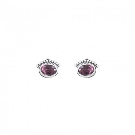 FAN EARRINGS