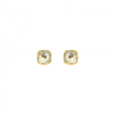 SQUARE EARRINGS