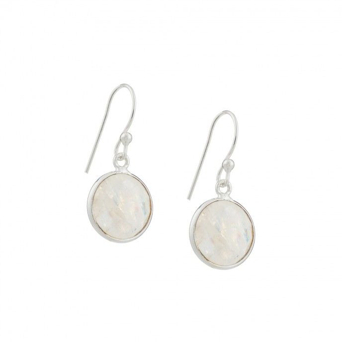 ROUND EARRINGS