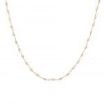LABRADORITE GOLD BATH SILVER