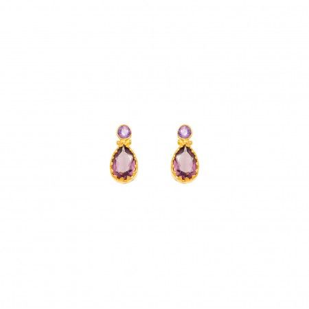 DROP EARRINGS