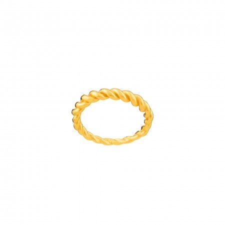 ANILLO TORCIADO