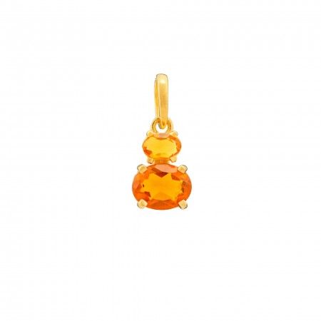 OVAL PENDANT