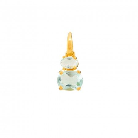 OVAL PENDANT