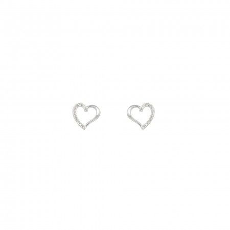 HEART EARRINGS HEART EARRINGS