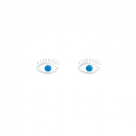 MINI EYE EARRINGS MINI EYE EARRINGS