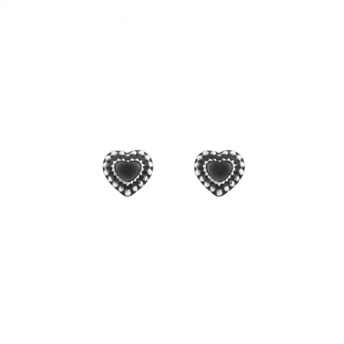 HEART EARRINGS