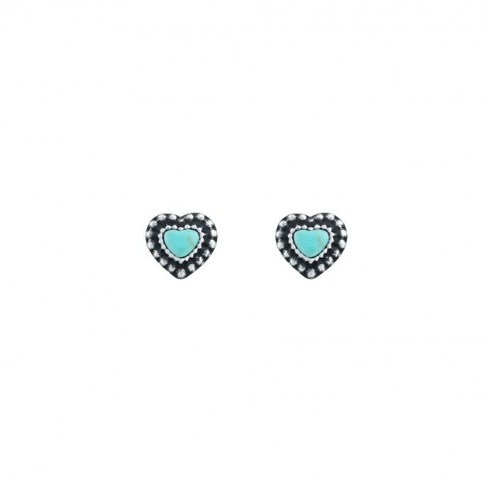 HEART EARRINGS