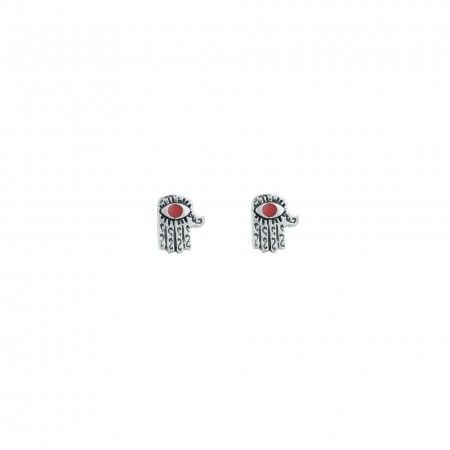 PENDIENTES MINI MANO