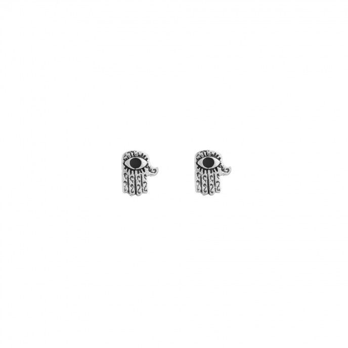 EARRINGS MINI HAND