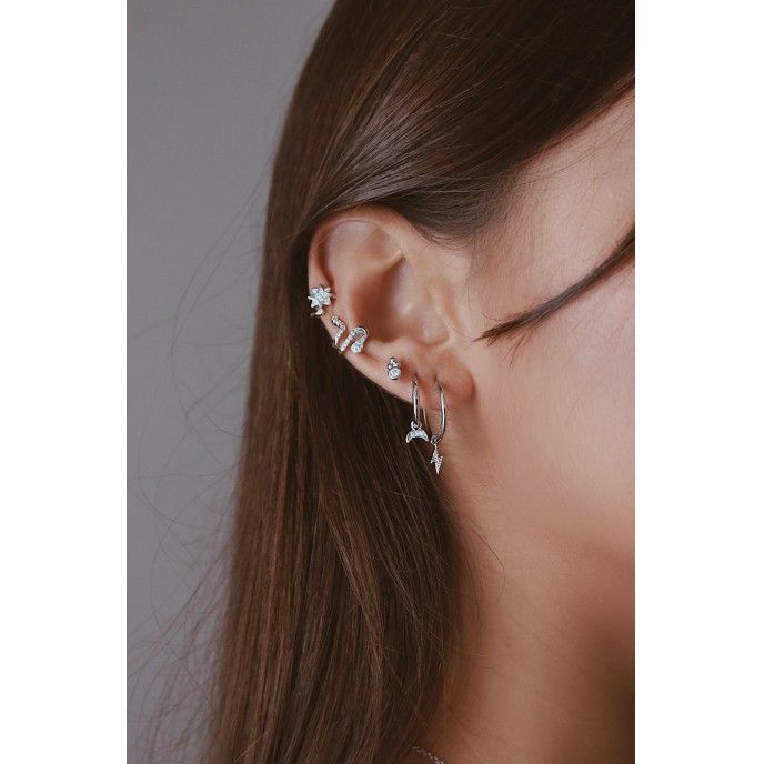 PENDIENTE earcuff ESTRELLA