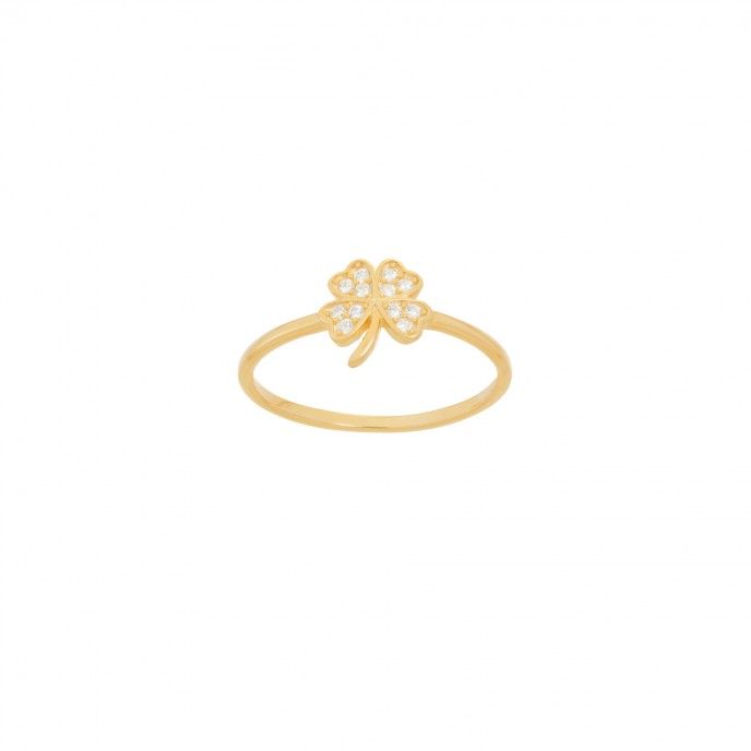 CLOVER RING