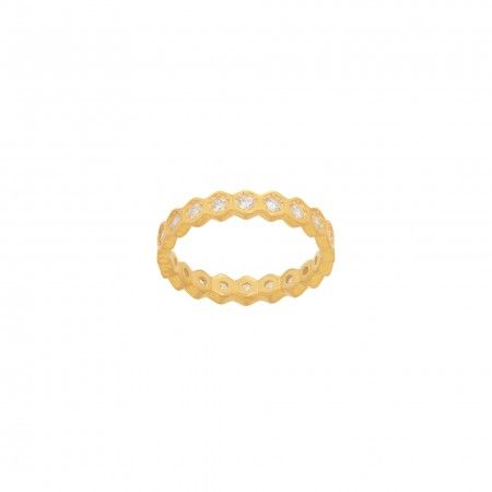 ARO CON DOS CADENAS