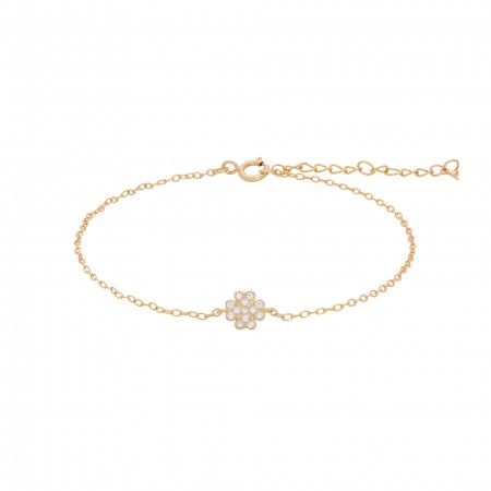 CLOVER BRACELET