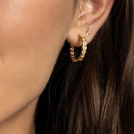 SHINY HOOPS