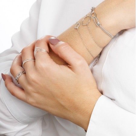 PULSERA BRILLANTE PULSERA BRILLANTE