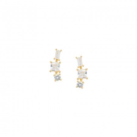 SHINY EARRINGS