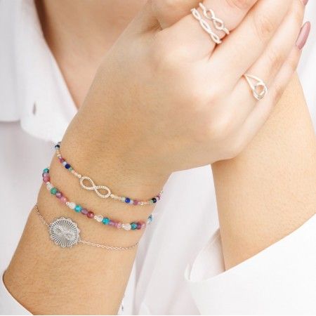 PULSERA PIEDRAS NATURALES PULSERA PIEDRAS NATURALES