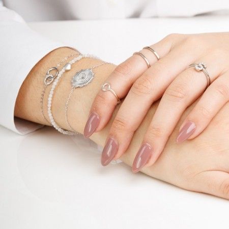 DOUBLE RING DOUBLE RING