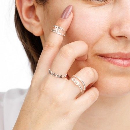 ANILLO FLOR ANILLO FLOR