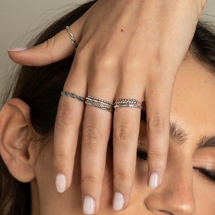 BRAID RING