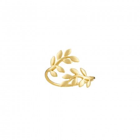 LEAVES RING