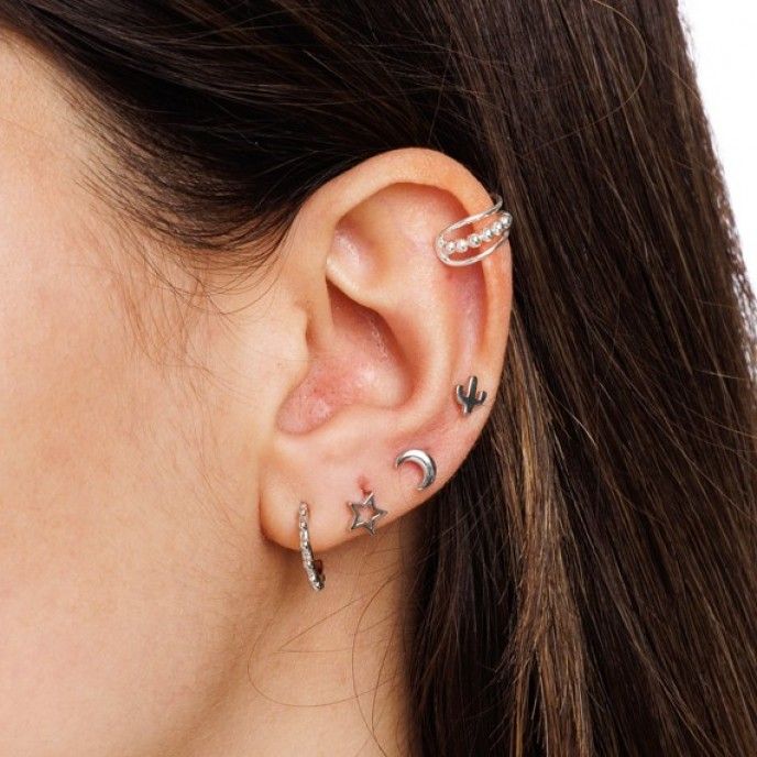EAR CUFF TRIPLE