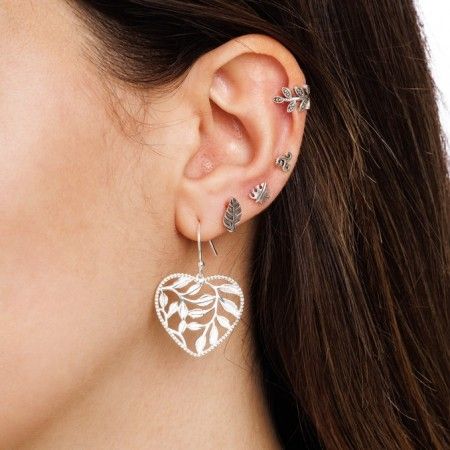 HEART EARRINGS HEART EARRINGS