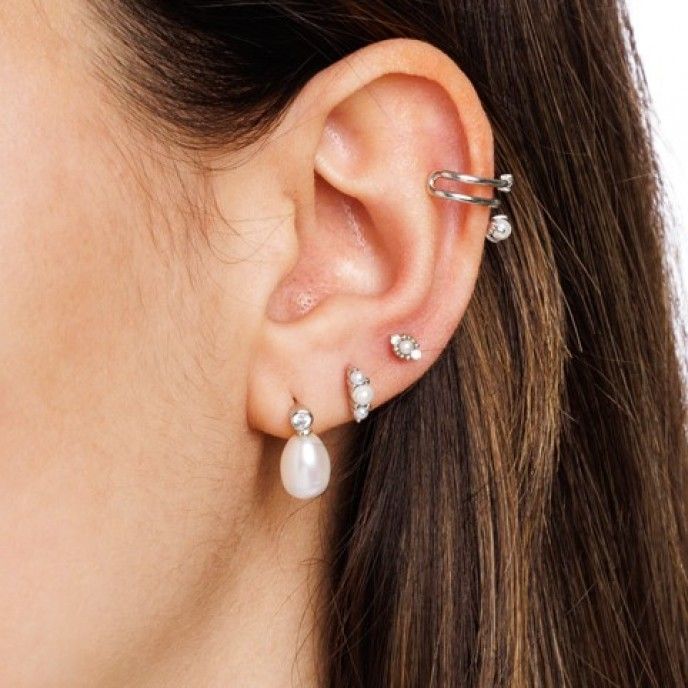 PEARL EARRINGS