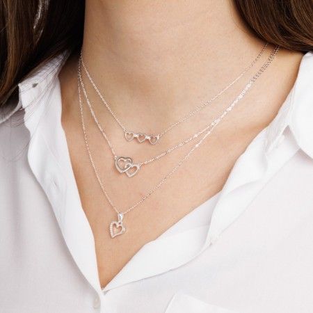 COLLAR CORAZONES COLLAR CORAZONES
