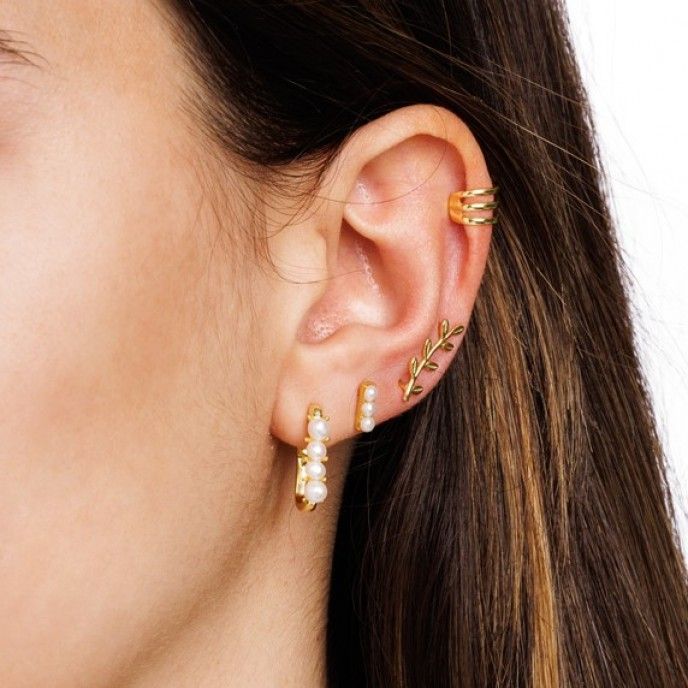 TRIPLE EAR CUFF