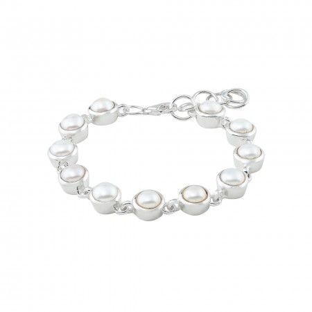 PEARLS BRACELET