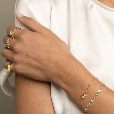 PULSERA BRILLANTE