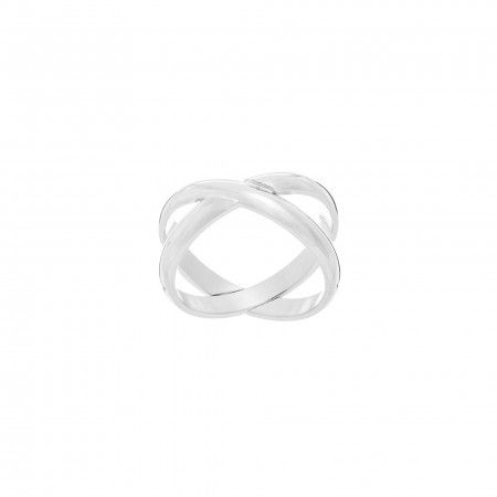 CROSS STEEL RING CROSS STEEL RING