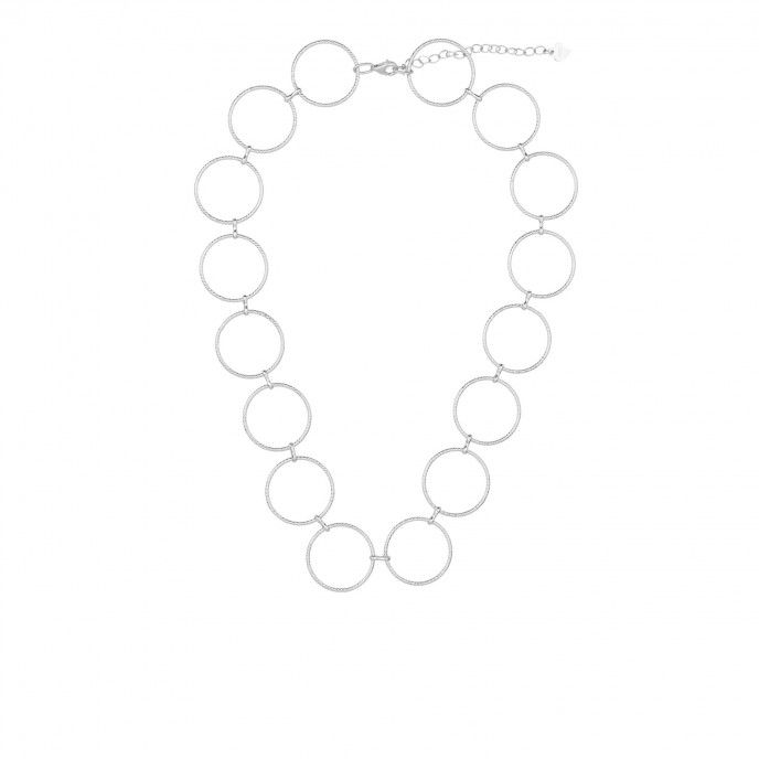 CIRCLE CHOKER