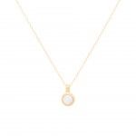 SILVER BATH GOLD MOONSTONE