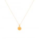 SILVER BATH GOLD CITRINE