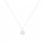 ROSE QUARTZ SILVER