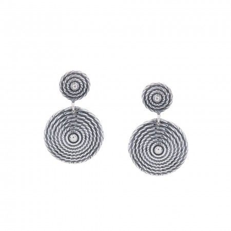 ROUNDS EARRINGS