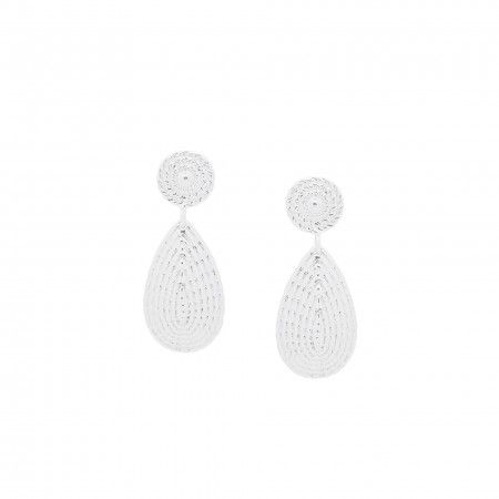 DROP EARRINGS