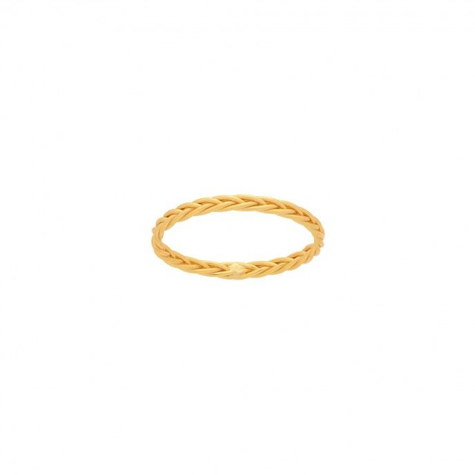 BRAIDED RING
