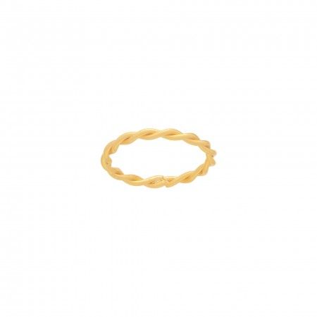 TWISTED RING